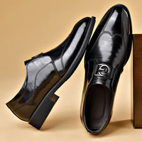 Ethan™ | Handmade Leather Shoes