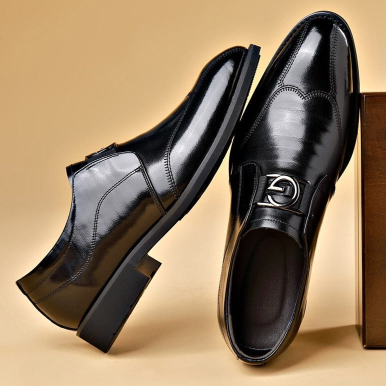 Ethan™ | Handmade Leather Shoes