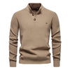 Lilian™ | Men's Sweater with Button Design