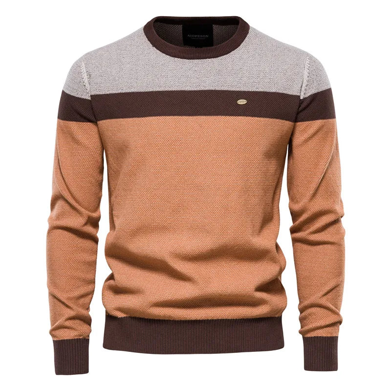 Sander™ | Rugged Men's Sweater