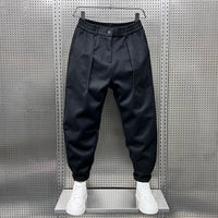 Russell™ | Relaxed Tapered Trousers