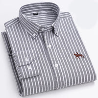 Haven – Elegant Cotton Shirt