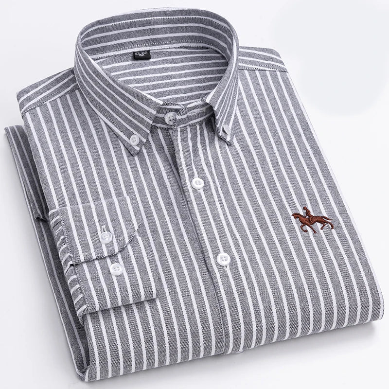 Haven – Elegant Cotton Shirt