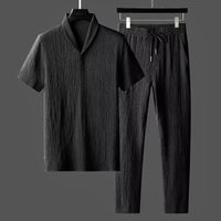 Drew™ | Pure Linen Set