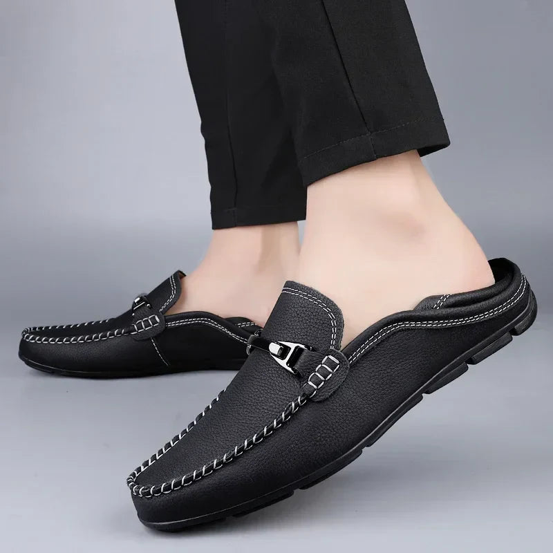 Harvey™ | Leather Classic Bit Loafers
