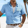 Ellis™ - Twin Pockets Shirt