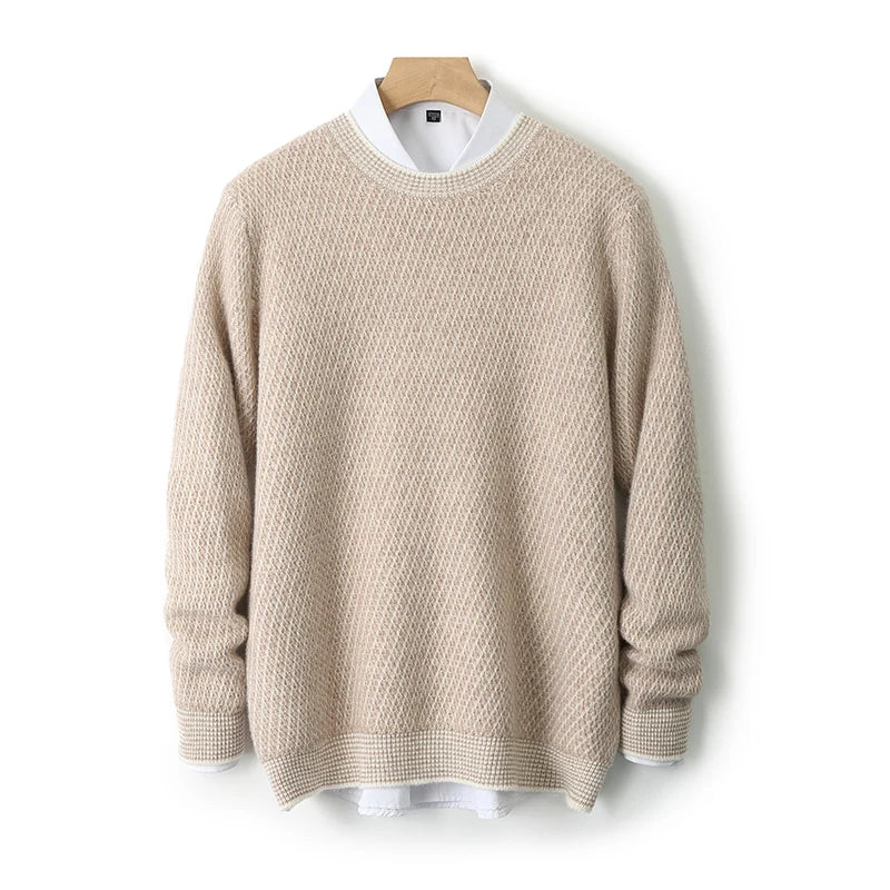 Whitmore™ – Refined Cashmere Sweater