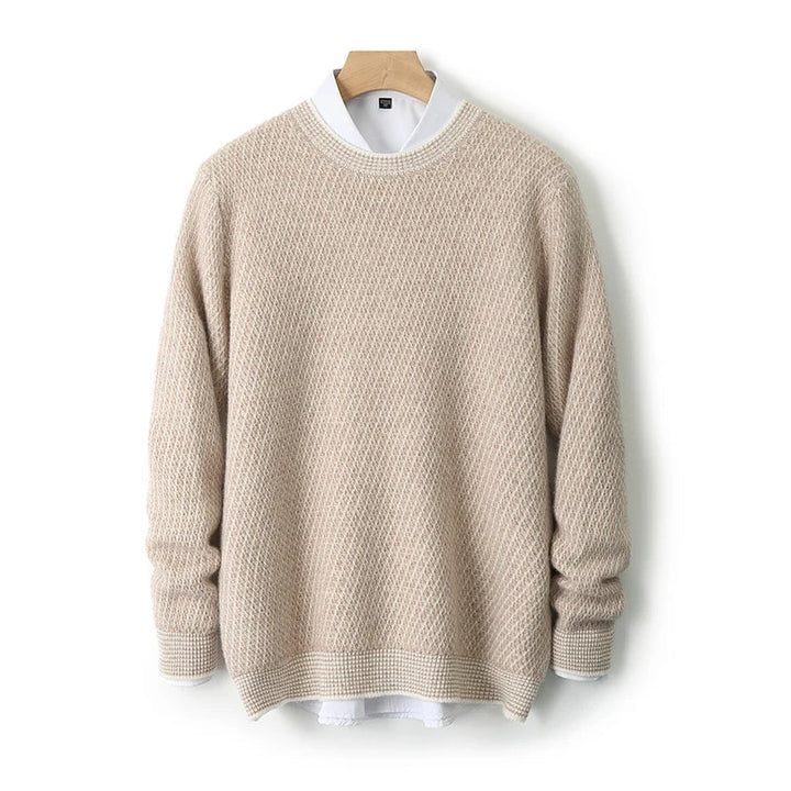 Whitmore™ – Refined Cashmere Sweater