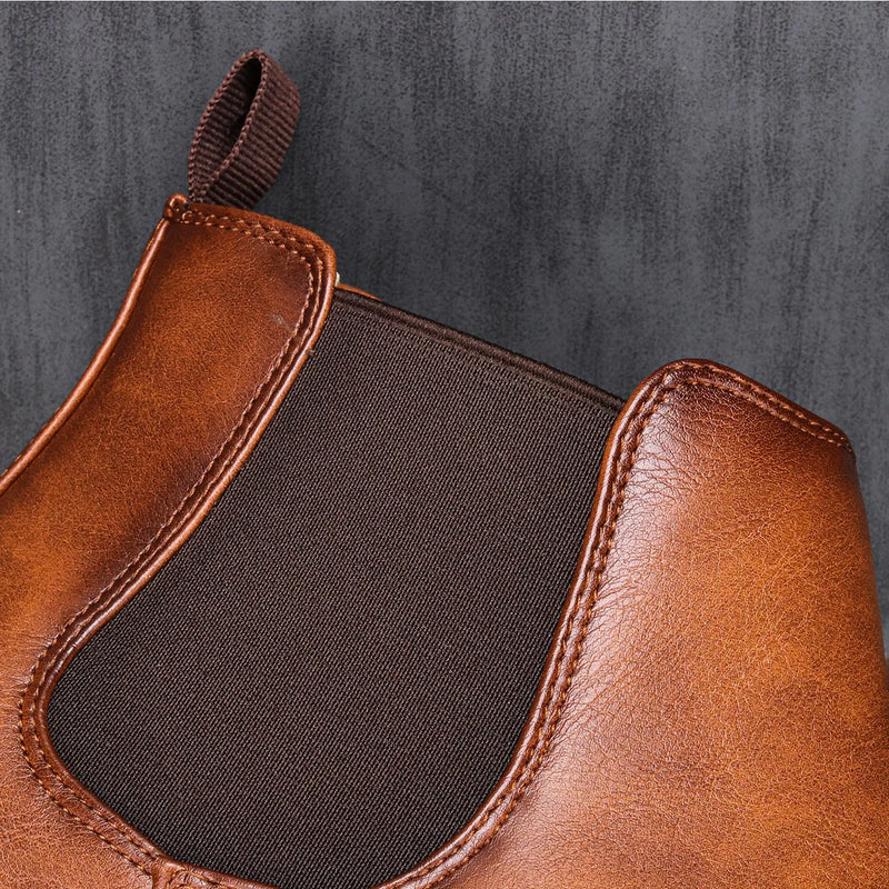 Mason™ | Classic Chelsea Boots