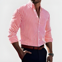 Smith™ | Striped Confidence Shirt