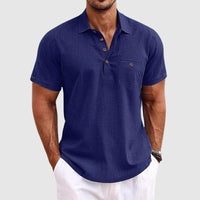 Adrian™ – Lightweight Summer Polo