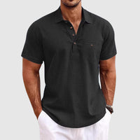 Adrian™ – Lightweight Summer Polo