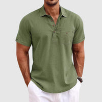 Adrian™ – Lightweight Summer Polo