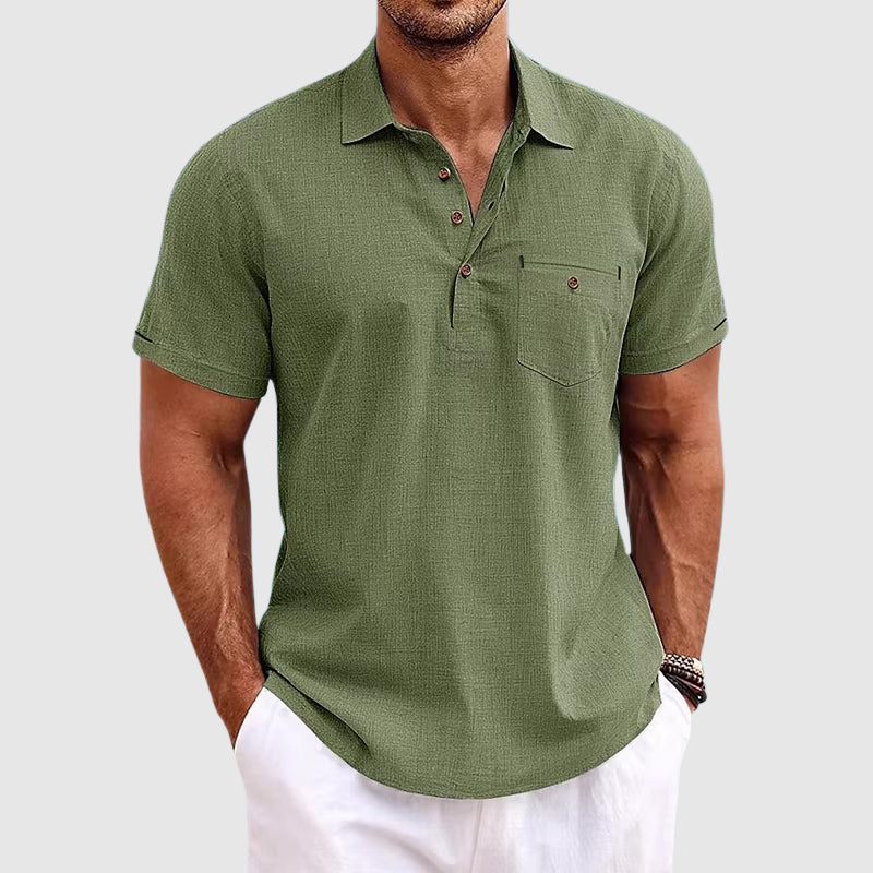 Adrian™ – Lightweight Summer Polo
