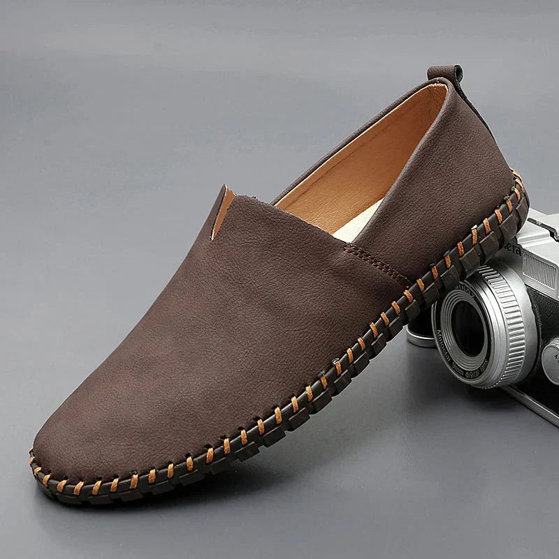 Percy™ | Summer Moccasins Milan-Inspired Finish