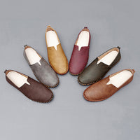 Percy™ | Summer Moccasins Milan-Inspired Finish