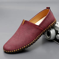 Percy™ | Summer Moccasins Milan-Inspired Finish