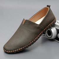 Percy™ | Summer Moccasins Milan-Inspired Finish