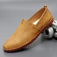 Percy™ | Summer Moccasins Milan-Inspired Finish