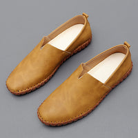 Percy™ | Summer Moccasins Milan-Inspired Finish