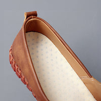 Percy™ | Summer Moccasins Milan-Inspired Finish