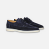 Edward™ | Suede Lace-Up Loafers