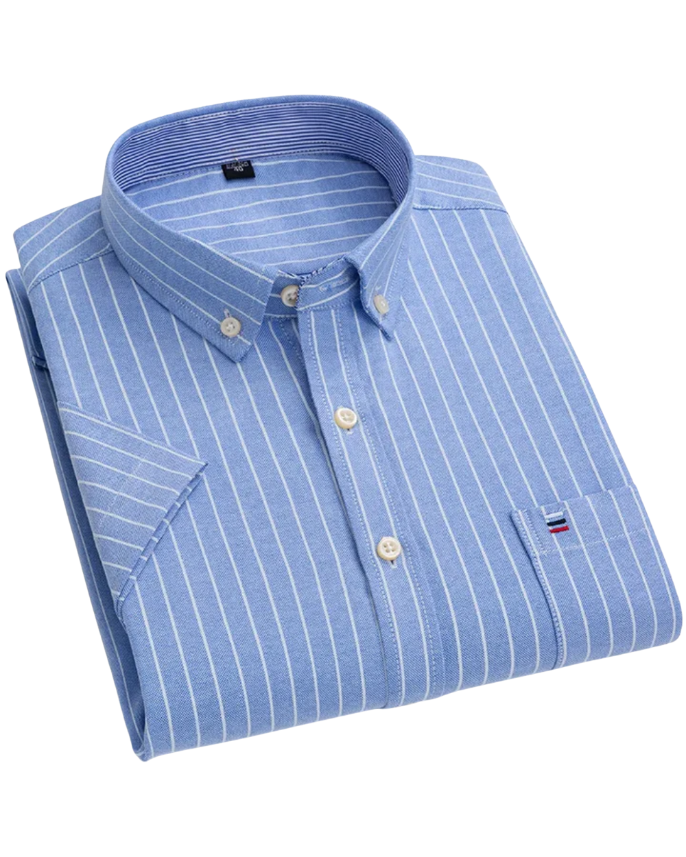 Haven – Chic Cotton Shirt