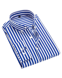 Haven – Striped Summer Shirt