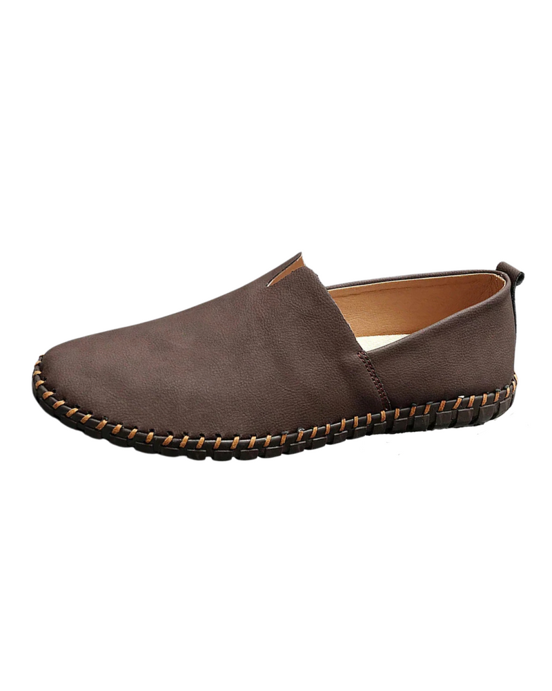 Percy™ | Summer Moccasins Milan-Inspired Finish