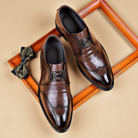 Ethan™ | Handmade Leather Shoes