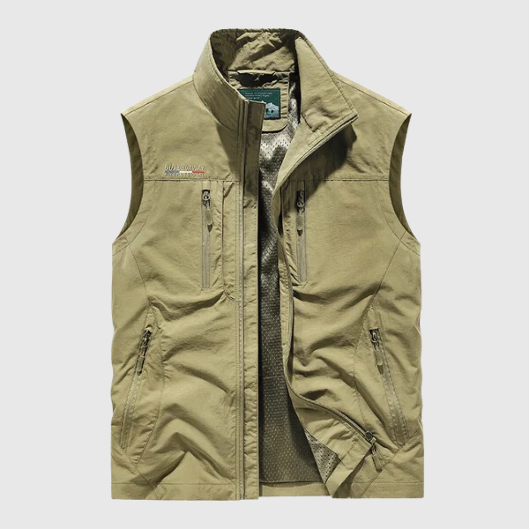 Harvey™ | Lightweight Utility Vest