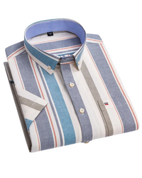 Haven – Men’s Elegant Cotton Shirt