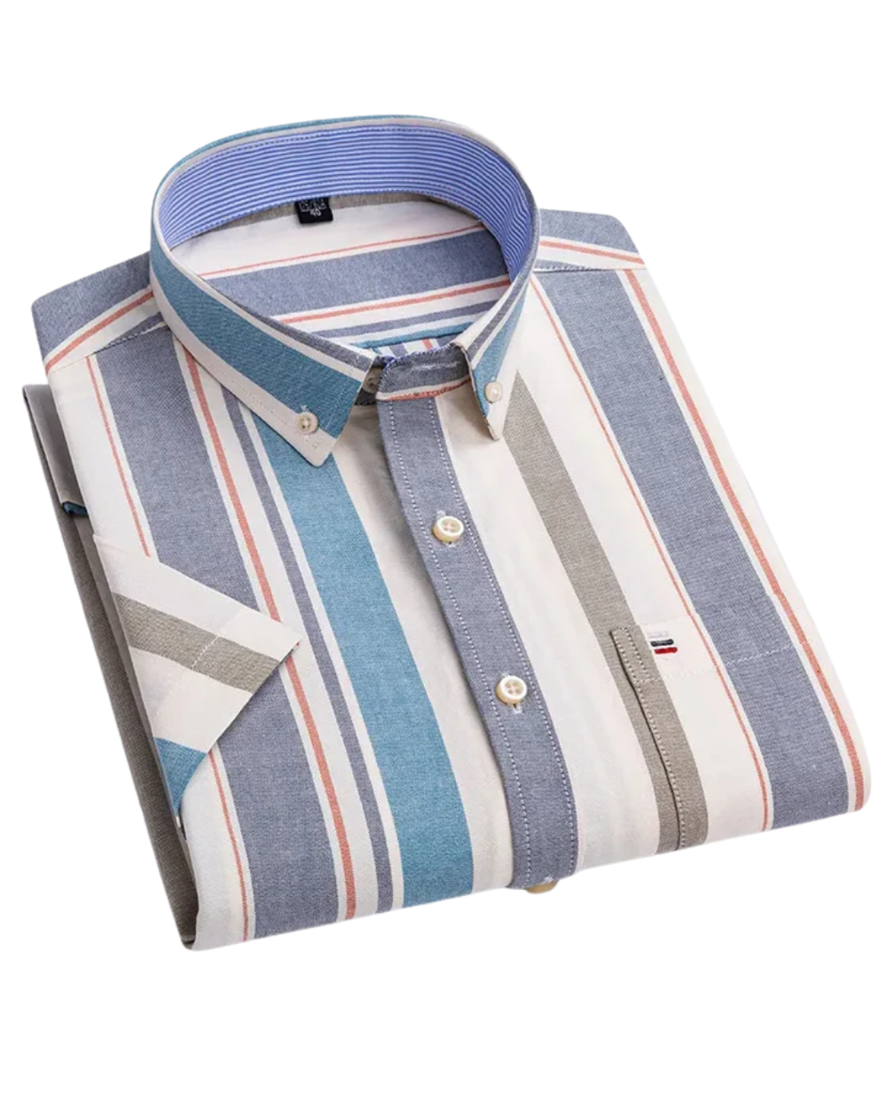 Haven – Men’s Elegant Cotton Shirt
