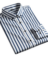 Haven – Men’s Casual Striped Shirt