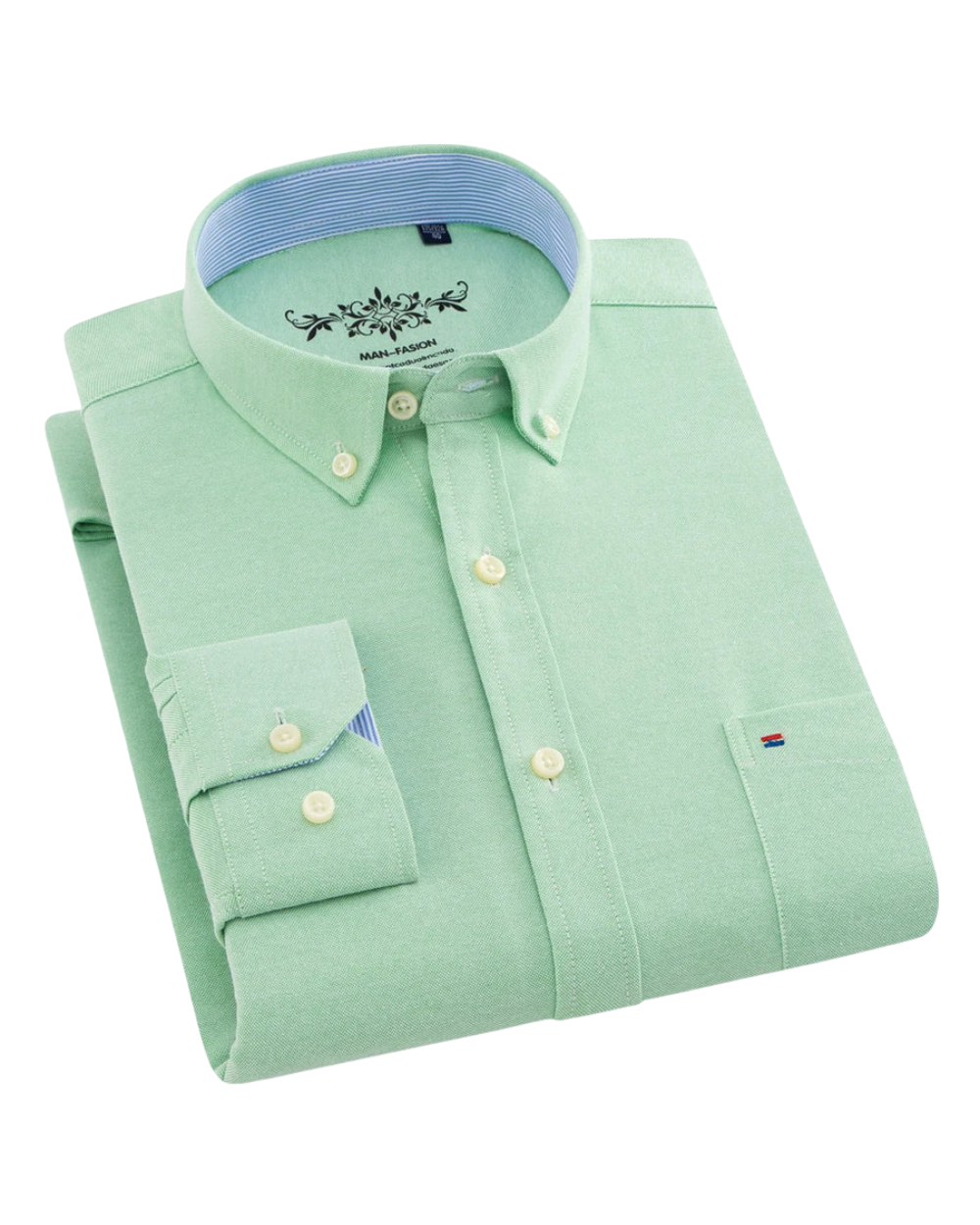 Haven – Elegant Cotton Shirt