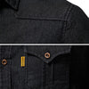 Rob™ | The Ultimate Cotton Denim Shirt