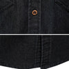 Rob™ | The Ultimate Cotton Denim Shirt