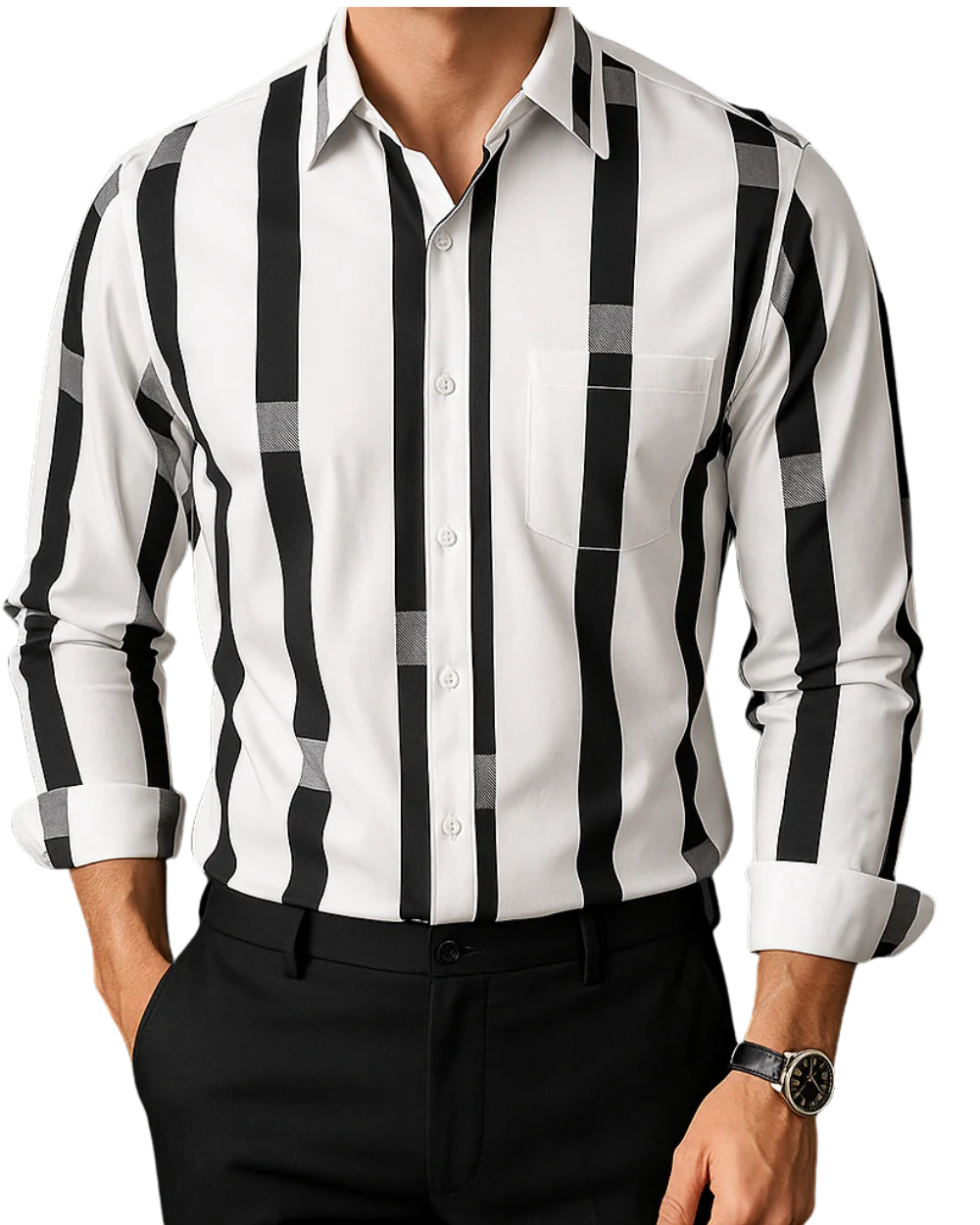 Haven – Elegant Shirt