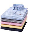 Haven – Elegant Cotton Shirt