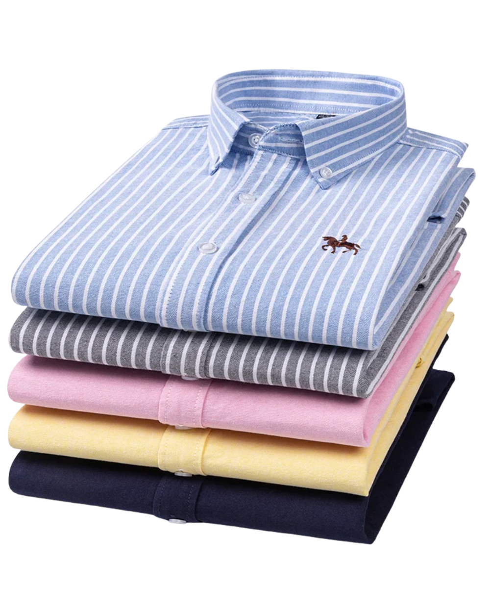 Haven – Elegant Cotton Shirt