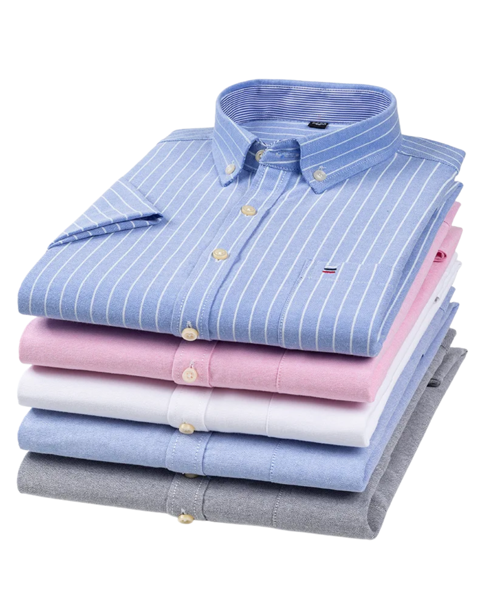 Haven – Chic Cotton Shirt