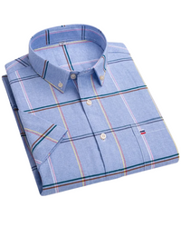 Haven – Men’s Elegant Cotton Shirt