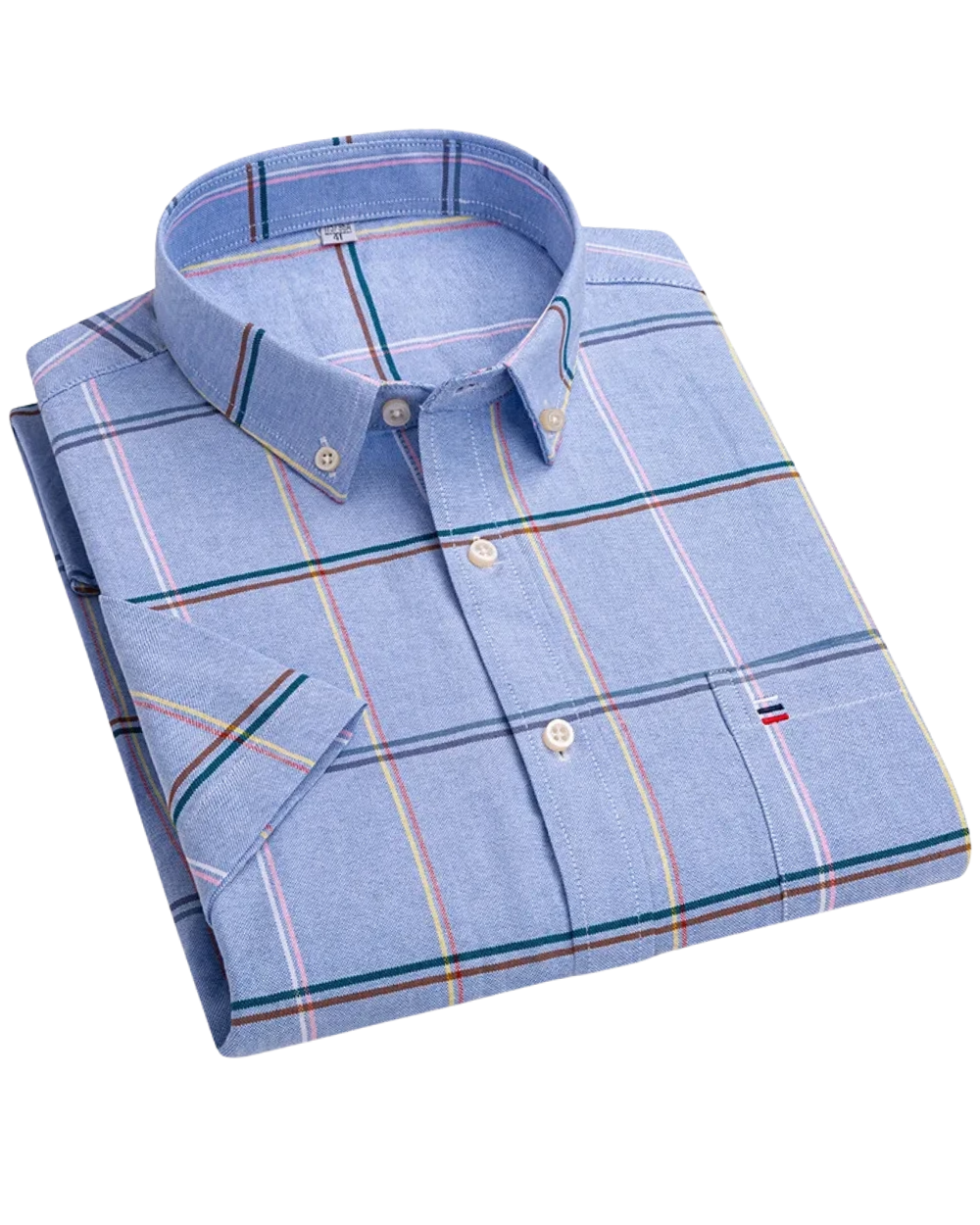 Haven – Men’s Elegant Cotton Shirt