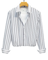 Haven – Men’s Elegant Striped Shirt