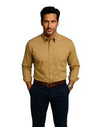 Haven – Luxury Cotton Shirt