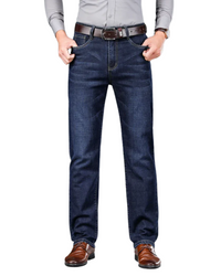 Clive™ – Classic Straight-Leg Denim Jeans
