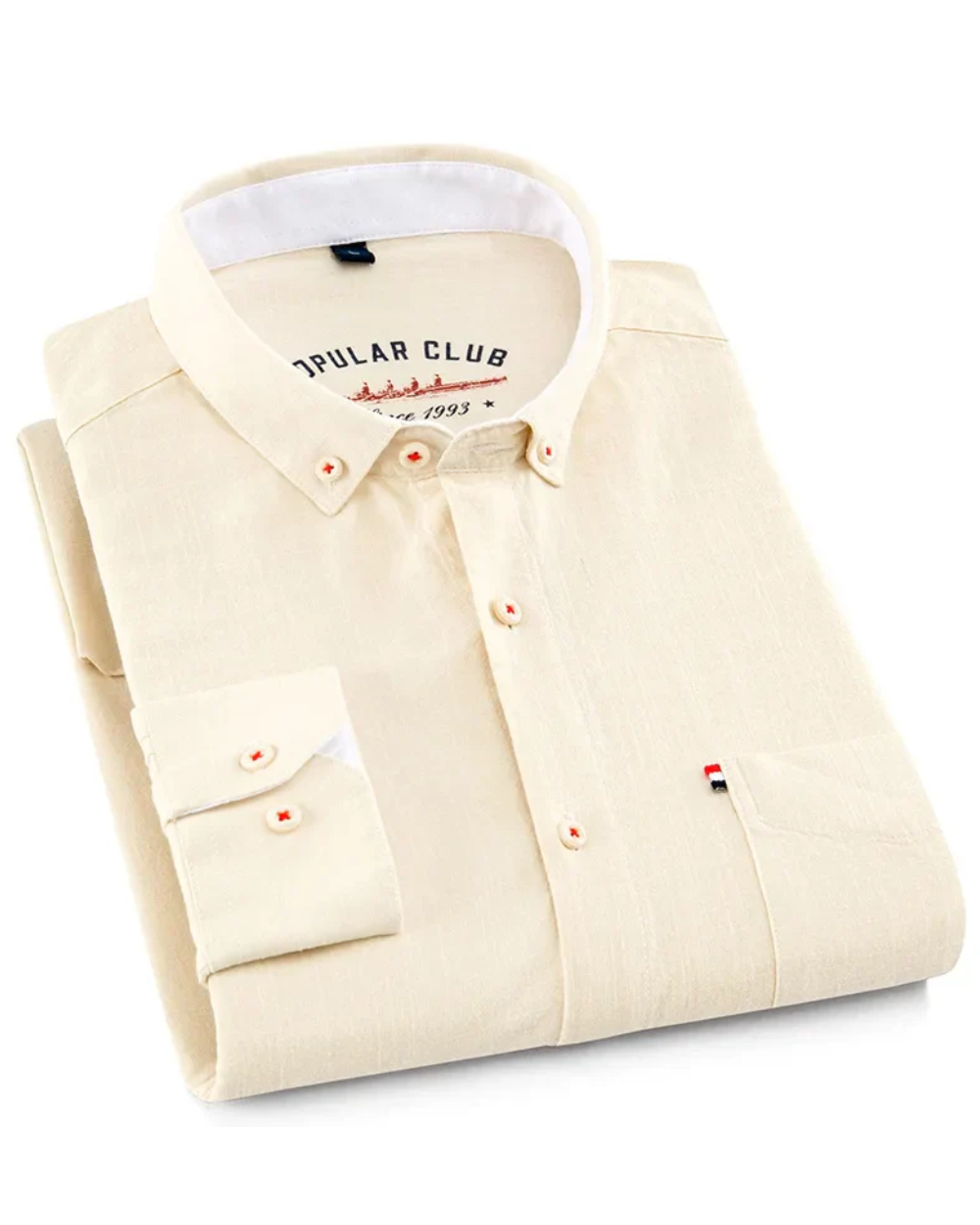 Haven – Saint-Tropez Linen Shirt