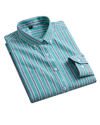 Haven – Men’s Chic Oxford Shirt