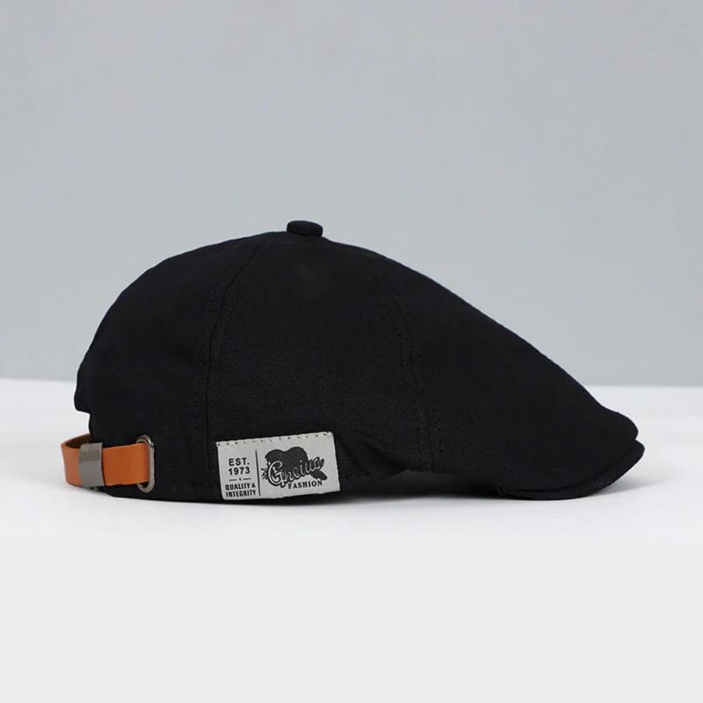 Alfred™ - Timeless Flat Cap