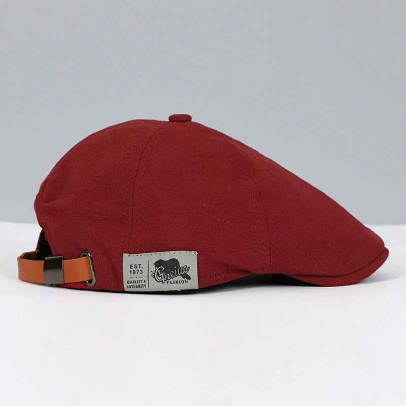 Alfred™ - Timeless Flat Cap